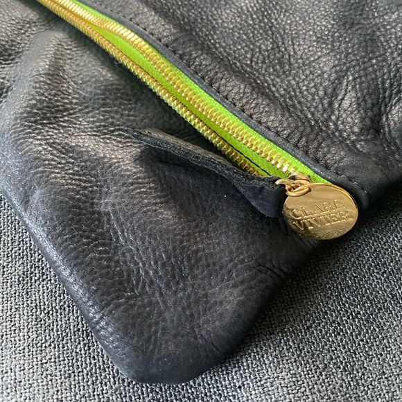 Clare V. Folding clutch! Perfect for going out! - Picture 2 of 6